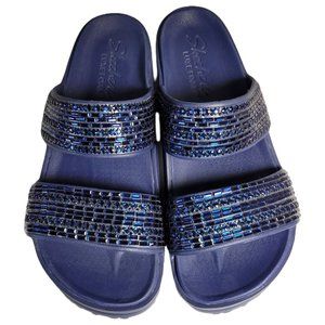 Skechers Foamies Cali Breeze 2.0 Sandle Slide On Size 10